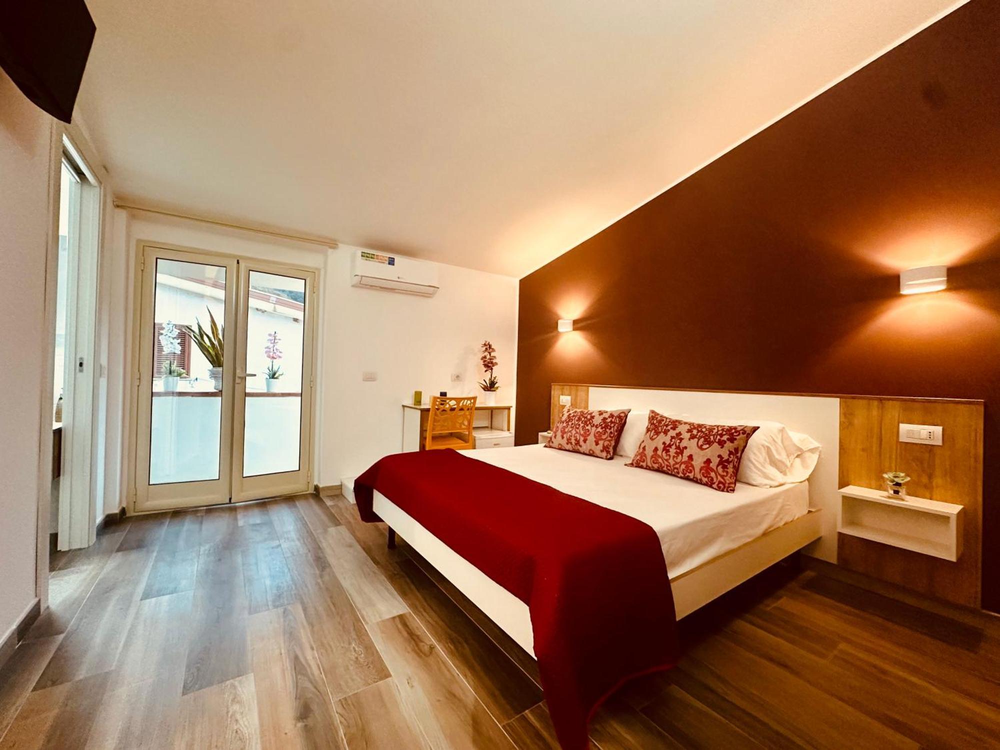 B&B The Sun - Family Rooms Tropea Kültér fotó