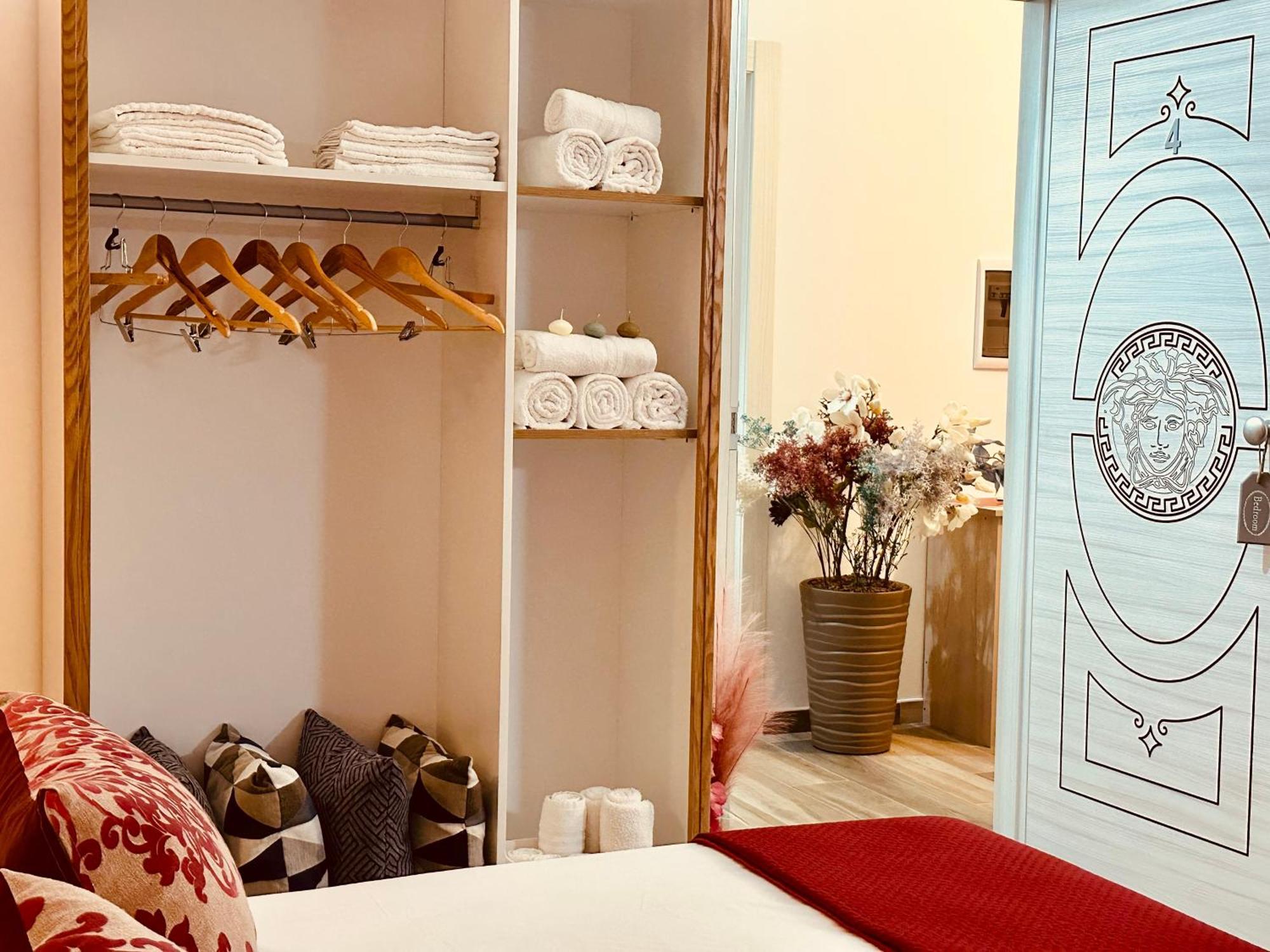 B&B The Sun - Family Rooms Tropea Kültér fotó