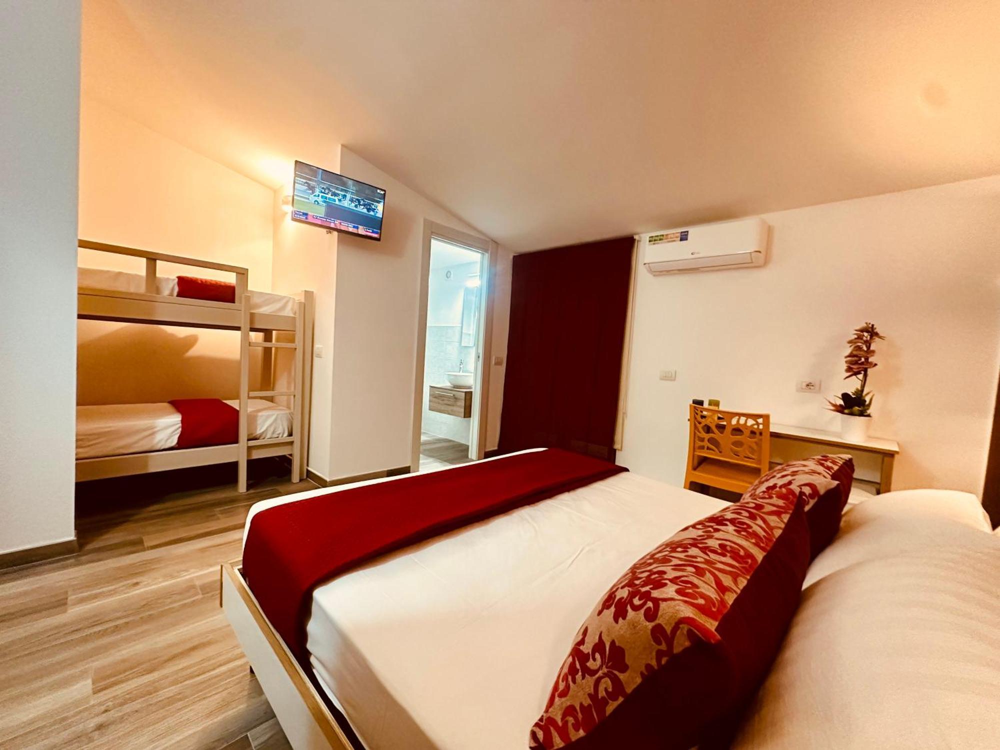 B&B The Sun - Family Rooms Tropea Kültér fotó